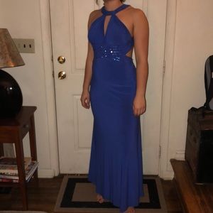 Beautiful prom dress